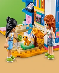 Lego Friends Liann's Room 41739 Toy Building Set with Liann, Autumn and Gecko Figures