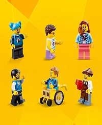 Lego Creator 31141 Main Street Toy Minifigure Building Set