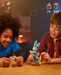 Lego DREAMZzz 71453 Izzie and Bunchu the Bunny Toy Building Set