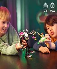 Lego DREAMZzz 71455 Grimkeeper the Cage Monster Toy Building Set