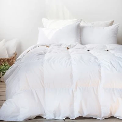 Extra Warm Feather Down Duvet Comforter Insert