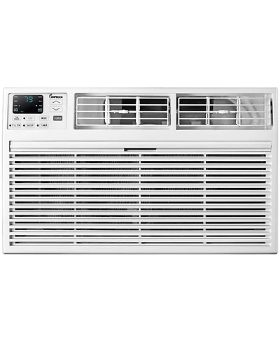 Impecca 8,000 Btu 115V Through-the-wall Air Conditioner, with WiFi and Remote control
