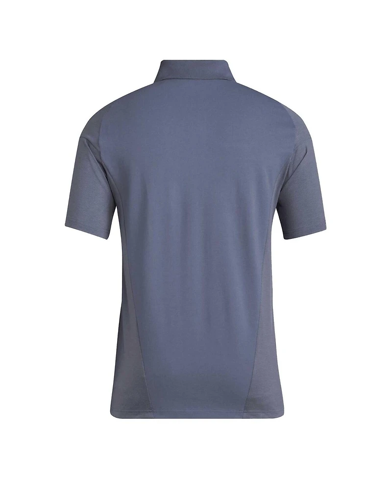 Men's adidas Gray Philadelphia Union 2024 Training Polo Shirt
