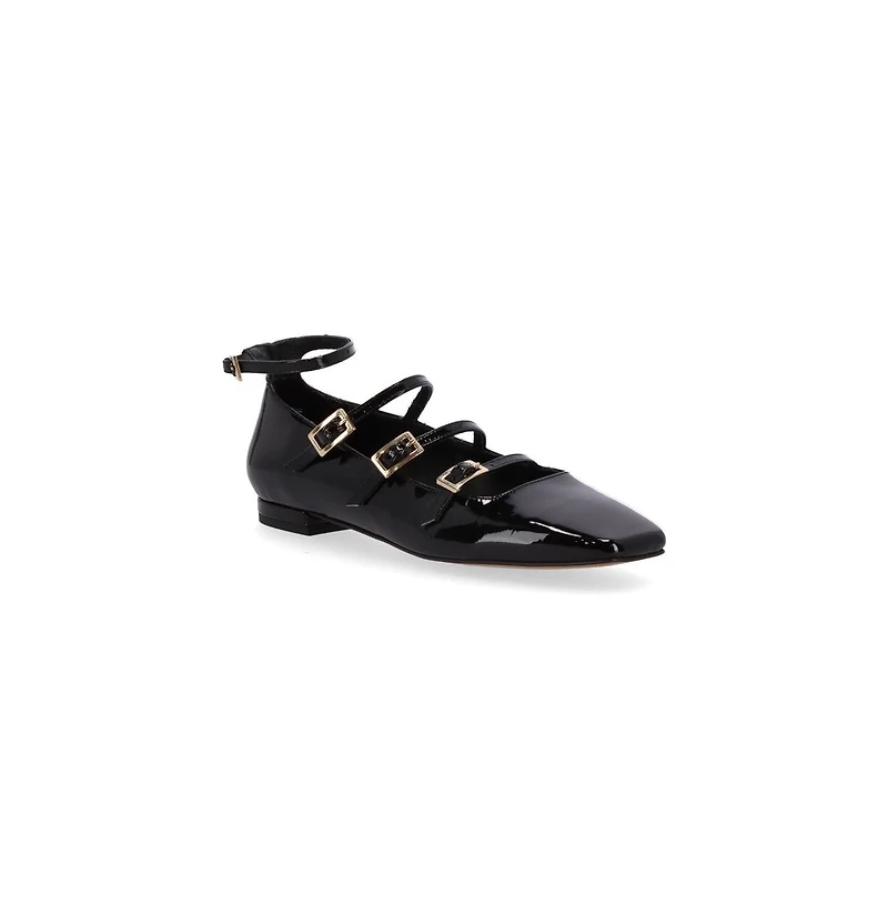 Alohas Women's Luke Leather Ballet Flats