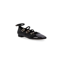 Alohas Women's Luke Leather Ballet Flats