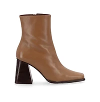 Alohas Women's South Leather Ankle Boots