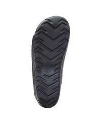 Totes Women's Double Buckle Adjustable Slide with Everywear