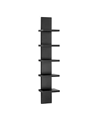 Danya B Utility Column Spine Wall Shelves