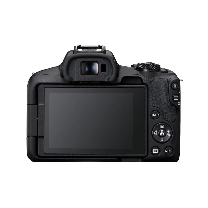 Canon Eos R50 Mirrorless Camera, Black