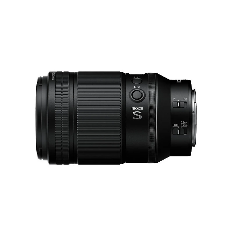 Nikon Nikkor Z Mc 105mm f/2.8 Vr S Z-Mount Macro Lens
