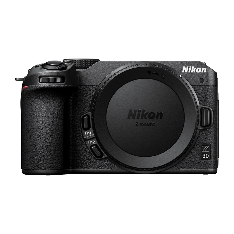 Nikon Z 30 Mirrorless with Z Dx 16-50mm Vr and Nikkor Z Dx 50-250mm Lenses