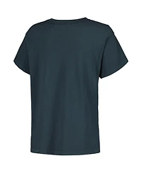 Women's Daydreamer Black Billy Joel 52nd Street Graphic T-shirt