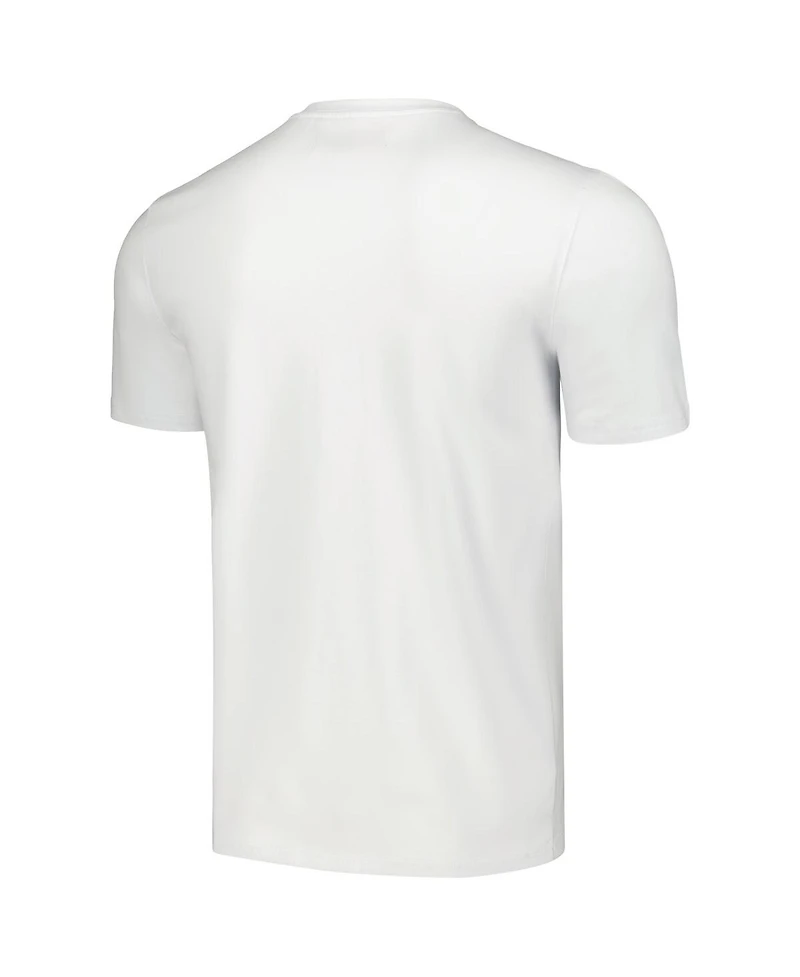 Men's and Women's Freeze Max White Looney Tunes Positive Energy T-shirt