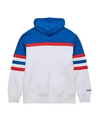Men's Mitchell & Ness White