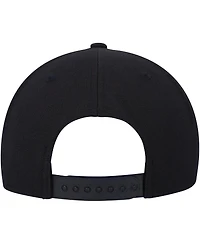 Men's and Women's Contenders Clothing Black Muhammad Ali Too Pretty Snapback Hat