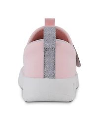 Dkny Toddler Girls Mia Strap Slip On Sneakers