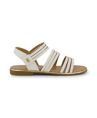 Dkny Little Girls Cassie Denaris Open Toe Sandals