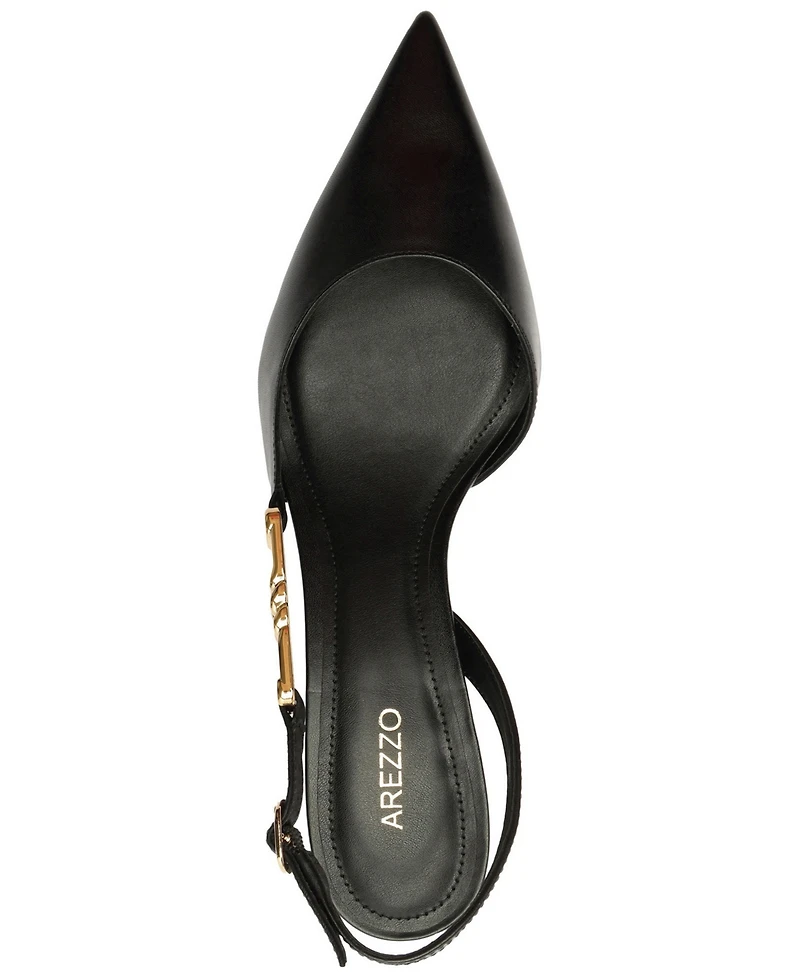 Arezzo Women's Faye Mid Stiletto Pumps