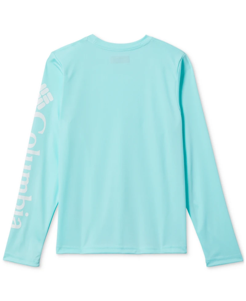Columbia Big Boys Terminal Tackle Long Sleeves T-shirt