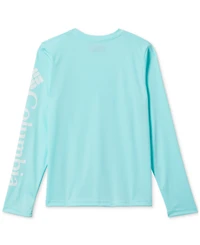 Columbia Big Boys Terminal Tackle Long Sleeves T-shirt