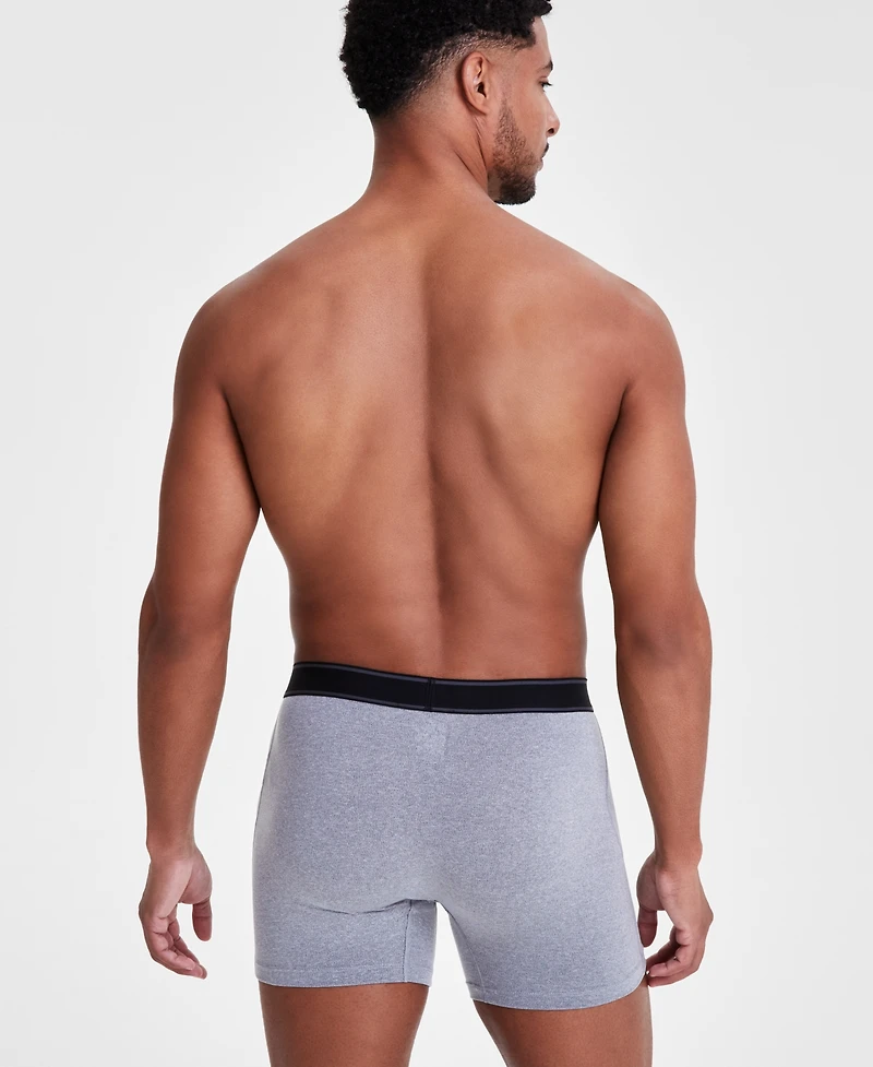 Saxx Men's 3-Pack Daytripper Relaxed Fit Boxer Briefs