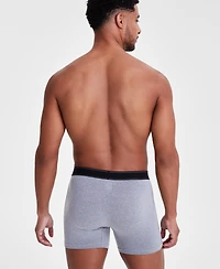 Saxx Men's 3-Pack Daytripper Relaxed Fit Boxer Briefs