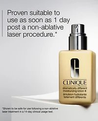 Clinique Jumbo Dramatically Different Moisturizing Face Lotion+, 6.7 oz.
