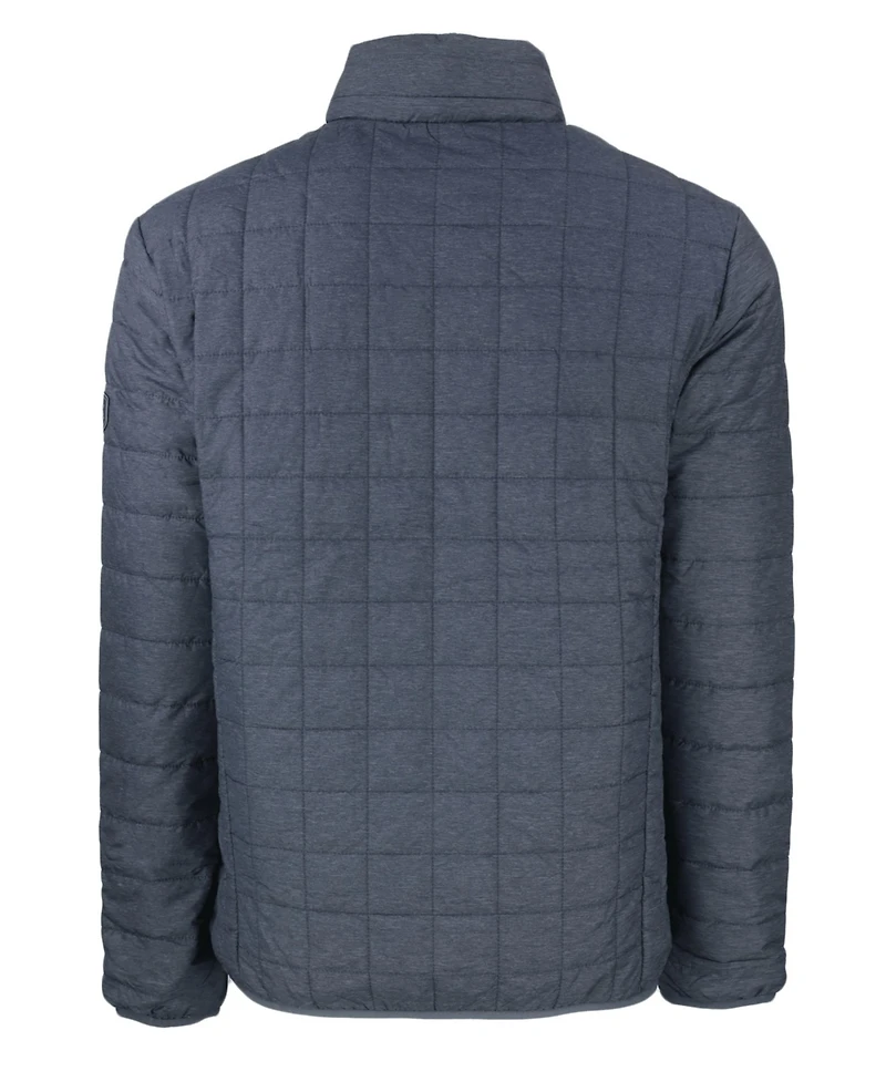 Cutter & Buck Rainier PrimaLoft Mens Eco Insulated Full Zip Puffer Jacket