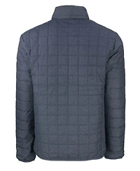 Cutter & Buck Rainier PrimaLoft Mens Eco Insulated Full Zip Puffer Jacket