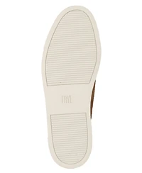 Frye Women's Ivy Crochet Low Lace Up Leather Sneakers