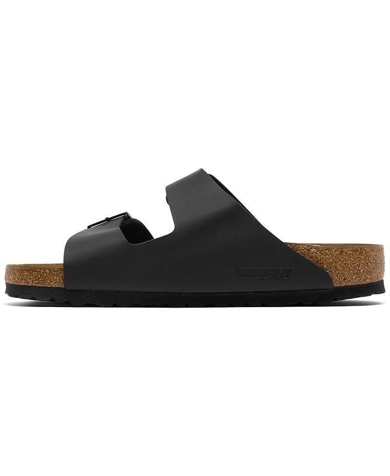 Birkenstock Men's Arizona Birko-Flor Two-Strap Sandals from Finish Line