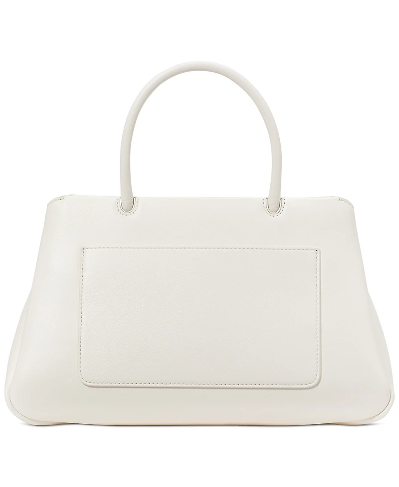 kate spade new york Grace Smooth Leather Small Satchel