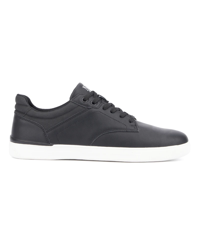 New York & Company Men's Neriah Low Top Sneakers
