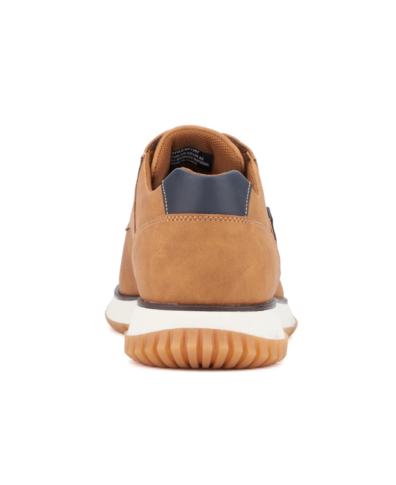 New York & Company Men's Coda Low Top Sneakers