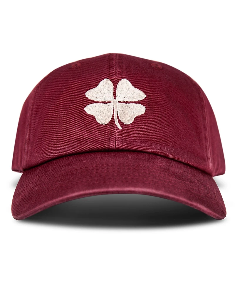 Lucky Brand Women's Clover Baseball Hat