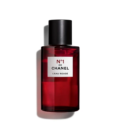 N°1 DE CHANEL L'EAU ROUGE Revitalizing Fragrance Mist, 3.4 oz.