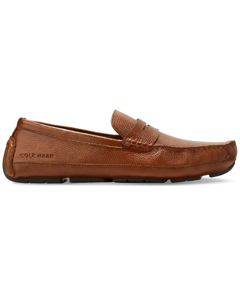 Cole Haan Men's Wyatt Slip-On Penny Drivers