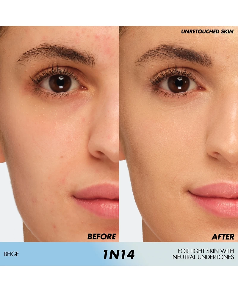 Make Up For Ever Hd Skin Hydra Glow Skincare Foundation With Hyaluronic Acid