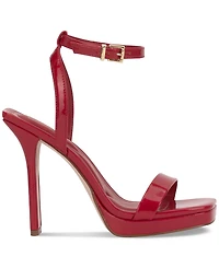 Jessica Simpson Women's Adonia Two-Piece Platform Dress Sandals