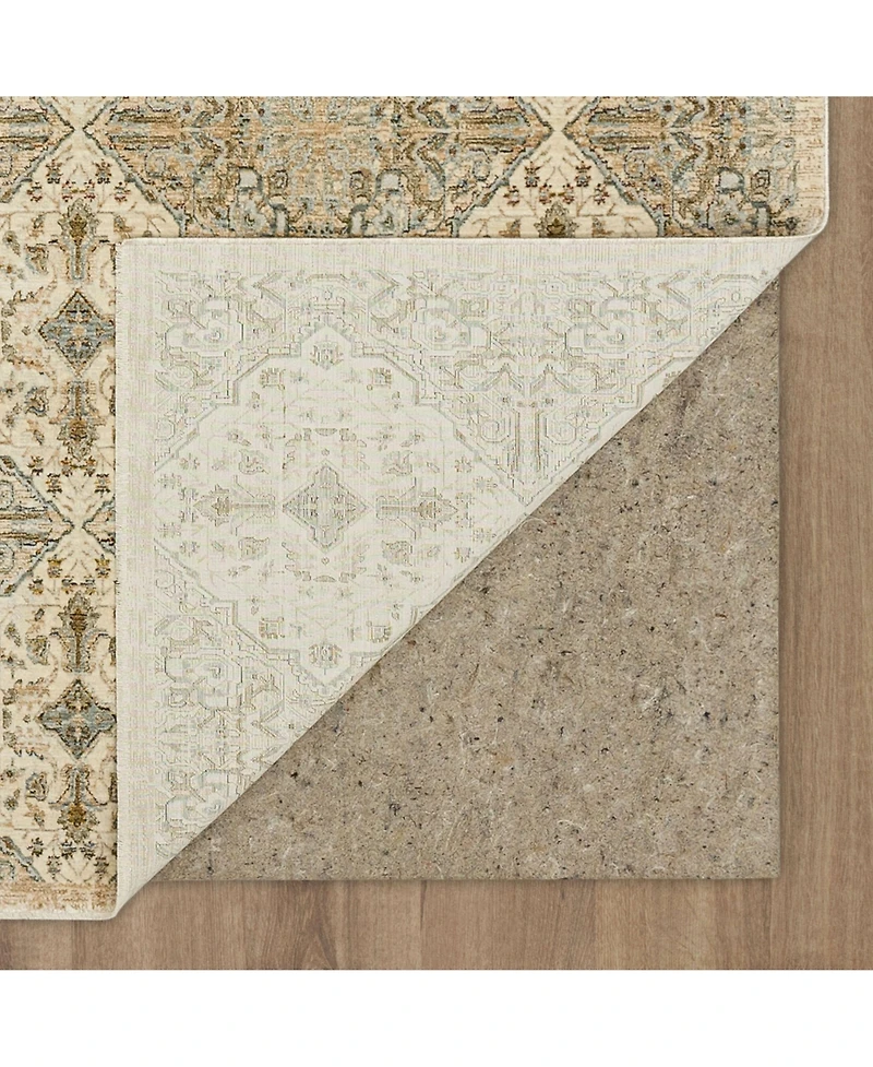 Karastan Divina Gloriana 2'6" x 7'10" Runner Area Rug