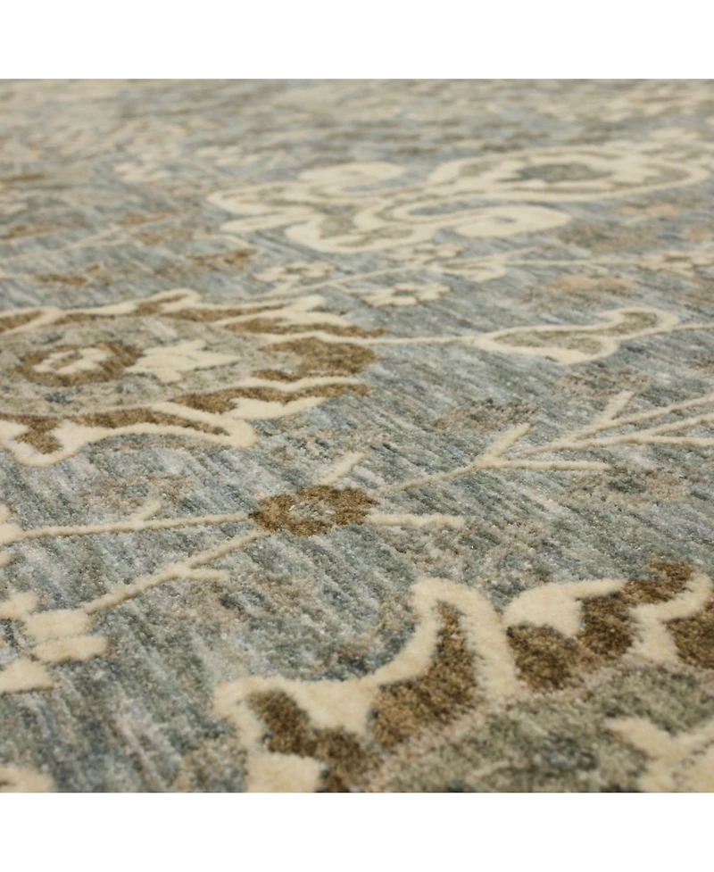 Karastan Divina Celestial 2'6" x 7'10" Runner Area Rug