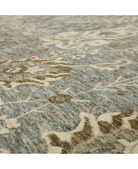 Karastan Divina Celestial 2'6" x 7'10" Runner Area Rug