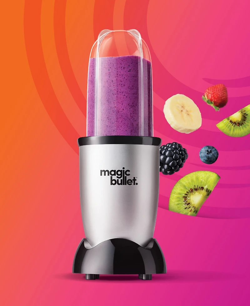 Magic Bullet Original Personal Blender Mbr-1101.