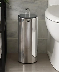 Joseph Joseph Easy-store Luxe Concealed Toilet Roll Holder