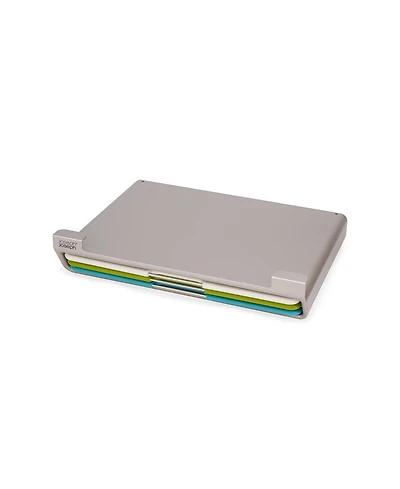Joseph Joseph Folio Slim Large 3-Piece Under-Shelf Cutting Board Set