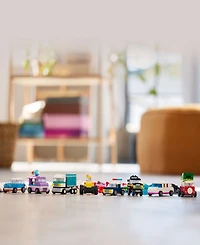 Lego Classic Creative Vehicles Car Building Toy 11036, 900 Pieces