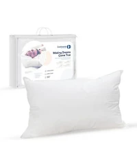 Continental Bedding Down Alternative Pillow for All Sleep Positions