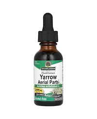 Nature's Answer Yarrow Aerial Parts Alcohol-Free 2 000 mg - 1 fl oz (30 ml)