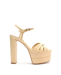 Schutz Women's Keefa High Platform Sandals