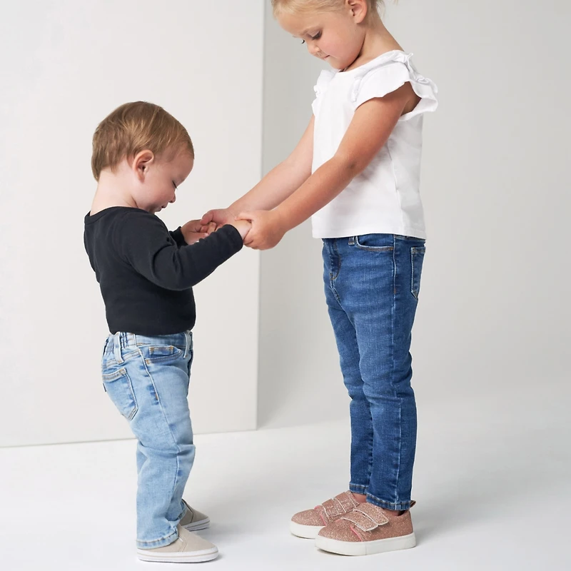 Gerber Baby Boys Neutral Straight Fit Jeans